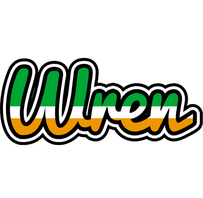 Wren ireland logo