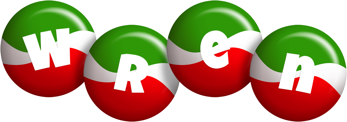 Wren italy logo