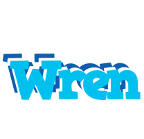 Wren jacuzzi logo