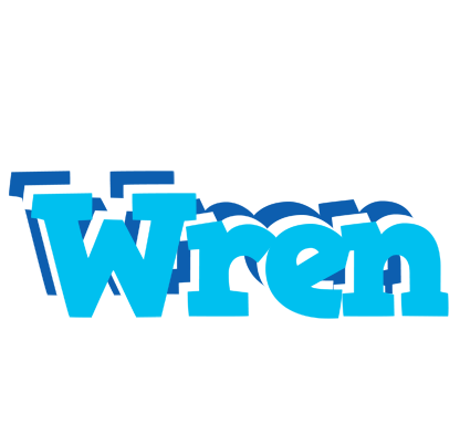 Wren jacuzzi logo