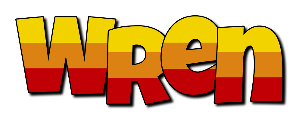 Wren jungle logo