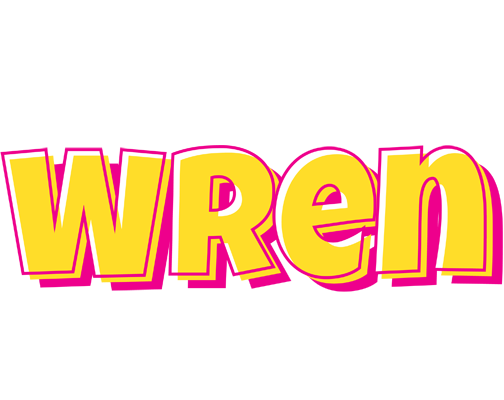 Wren kaboom logo