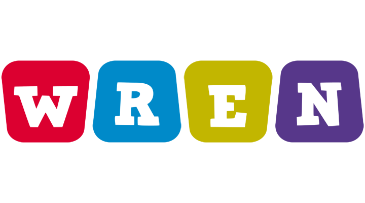 Wren kiddo logo