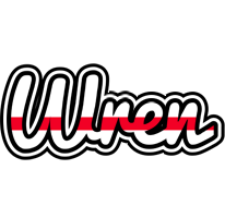 Wren kingdom logo