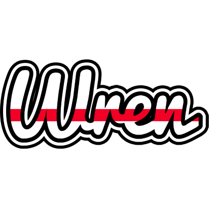 Wren kingdom logo