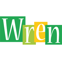 Wren lemonade logo