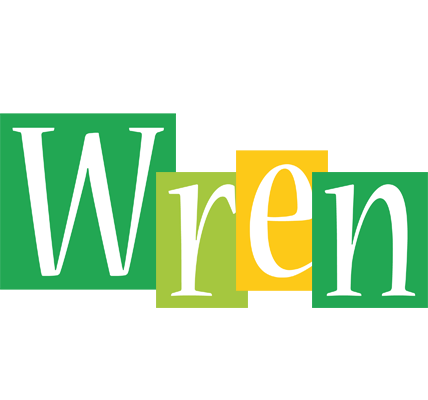 Wren lemonade logo