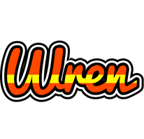 Wren madrid logo