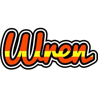 Wren madrid logo