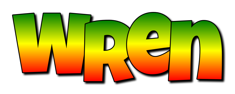 Wren mango logo