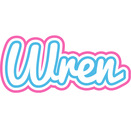 Wren outdoors logo