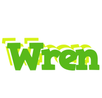 Wren picnic logo