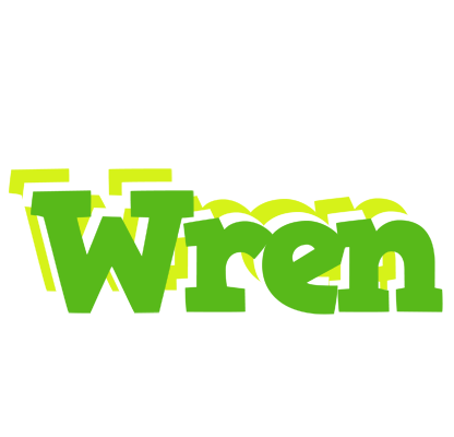 Wren picnic logo