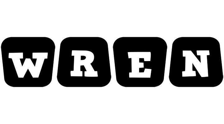 Wren racing logo