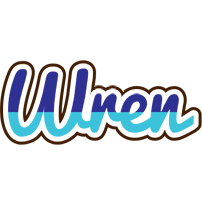 Wren raining logo