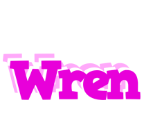 Wren rumba logo