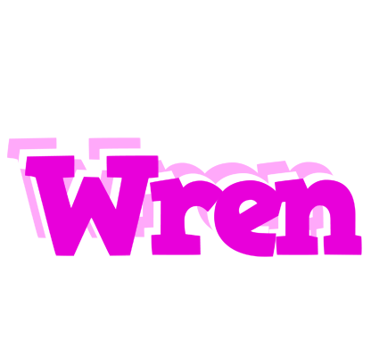 Wren rumba logo