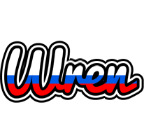 Wren russia logo