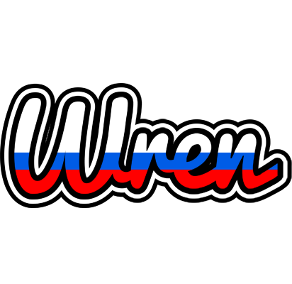Wren russia logo