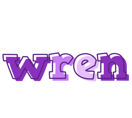 Wren sensual logo