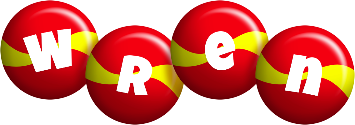 Wren spain logo