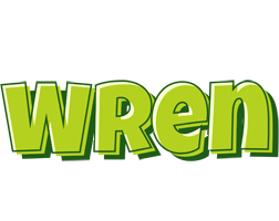 Wren summer logo