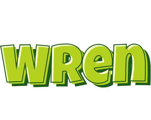 Wren summer logo