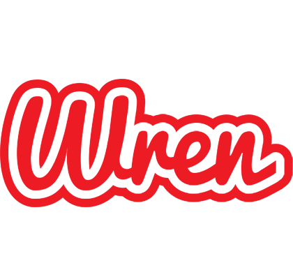 Wren sunshine logo