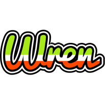 Wren superfun logo