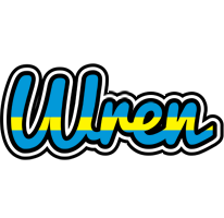 Wren sweden logo