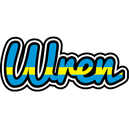 Wren sweden logo
