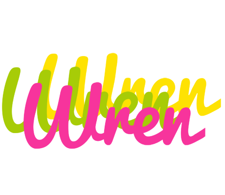 Wren sweets logo