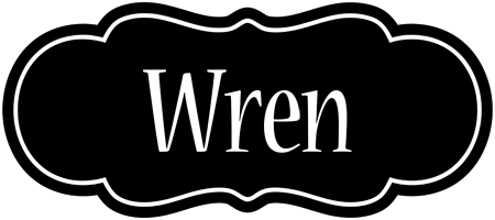 Wren welcome logo