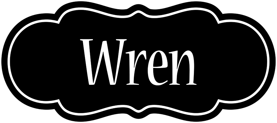Wren welcome logo