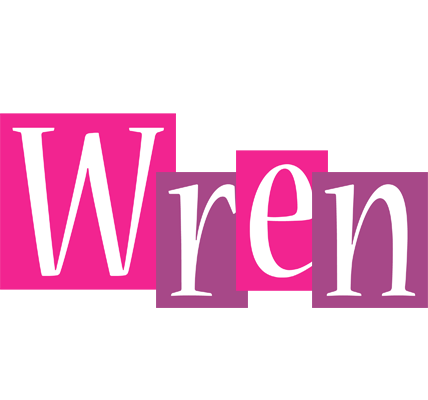 Wren whine logo