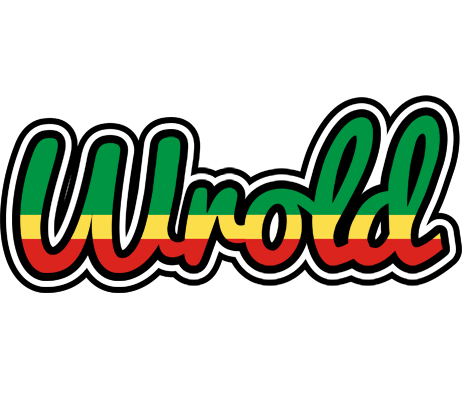 Wrold african logo