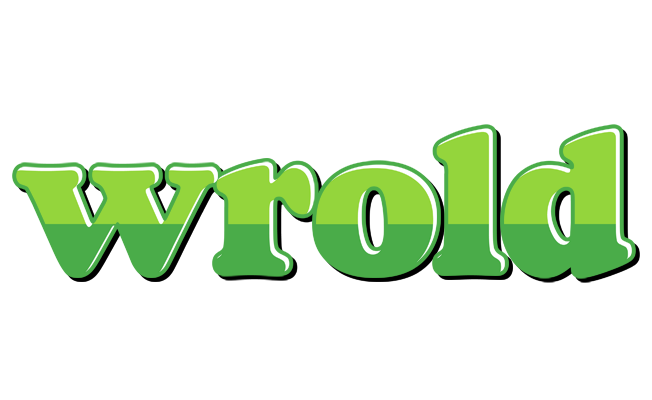 Wrold apple logo