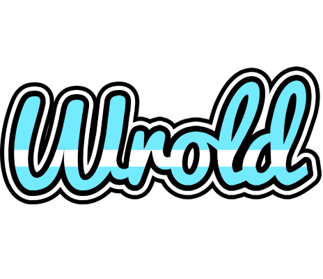Wrold argentine logo
