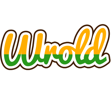 Wrold banana logo