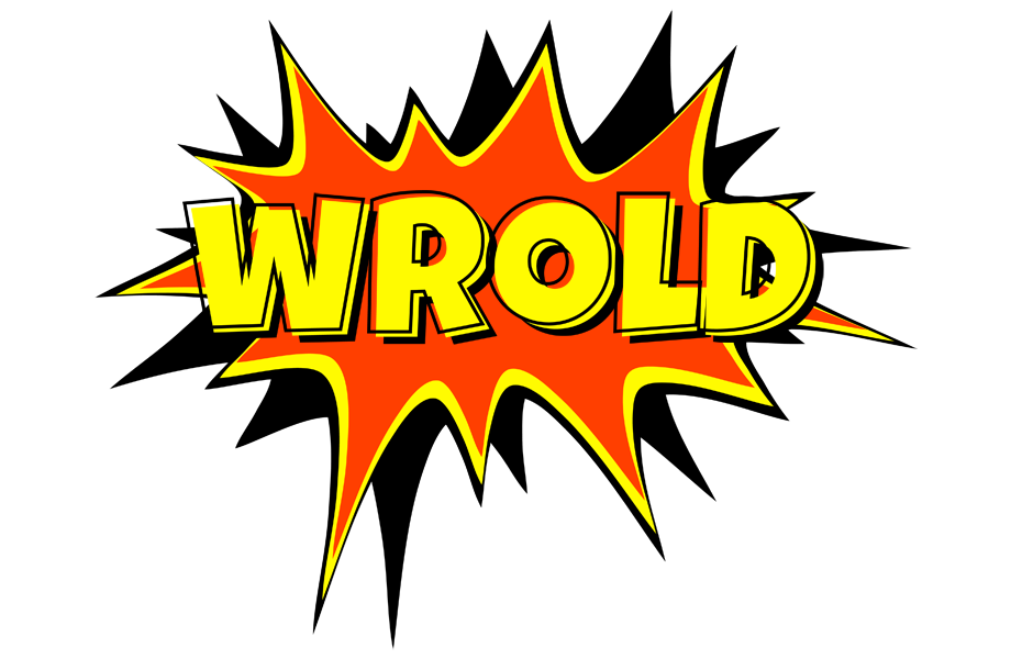 Wrold bazinga logo