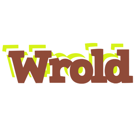 Wrold caffeebar logo