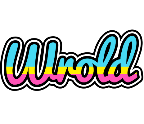 Wrold circus logo