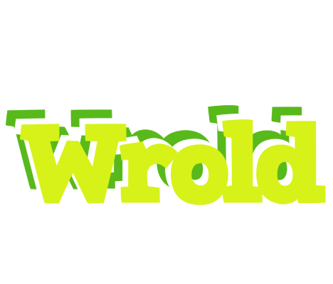 Wrold citrus logo