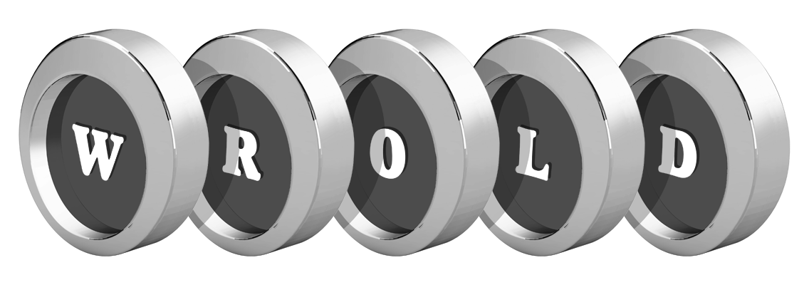 Wrold coins logo