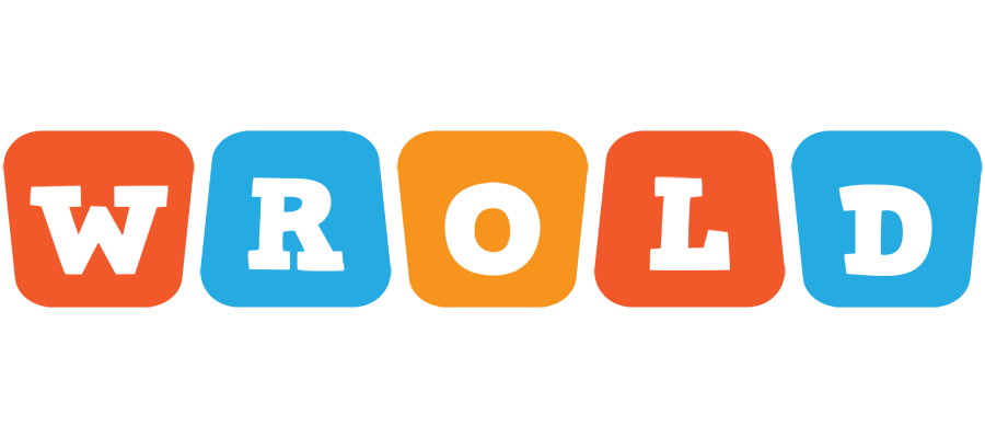 Wrold comics logo