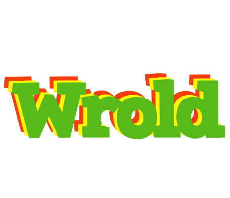 Wrold crocodile logo