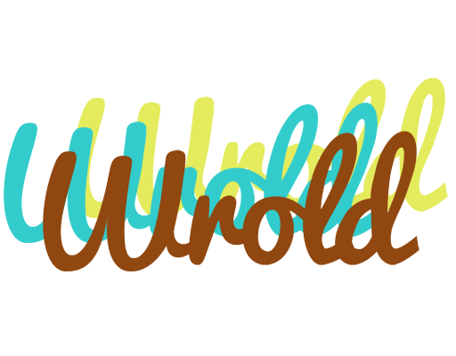 Wrold cupcake logo