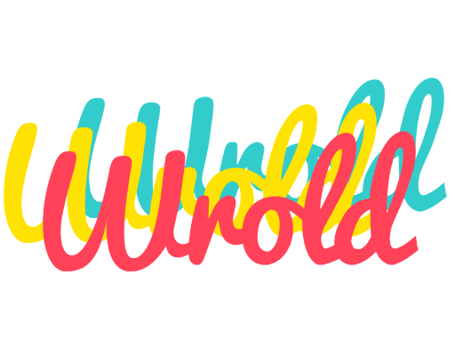 Wrold disco logo
