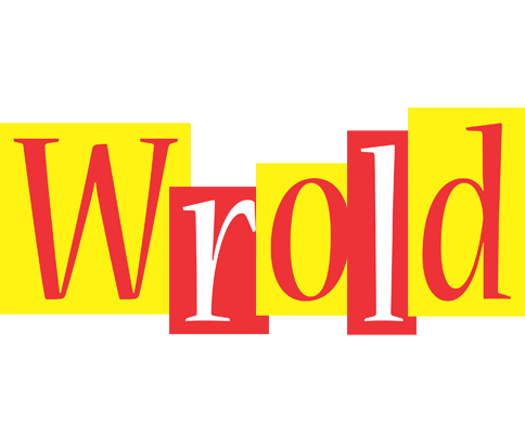 Wrold errors logo