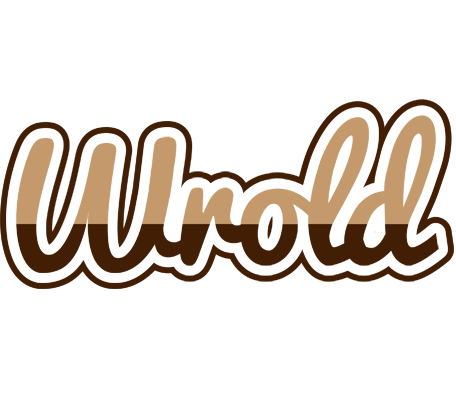 Wrold exclusive logo